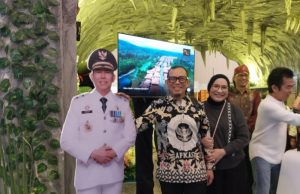 Bupati OKU Promosikan Potensi Daerah dan Investasi di APKASI Otonomi Expo 2026