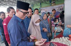 Gerakan Pangan Murah OKU Tekan Harga Sembako, Pemkab Perluas Intervensi ke Berbagai Lokasi
