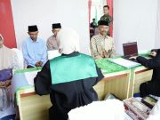 Sidang Isbat Nikah Terpadu Beri Kepastian Hukum bagi 13 Pasangan di OKU Timur