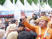 Pameran Dagang HUT OKU ke-116 Libatkan 52 Stan UMKM, Herman Deru Dorong Digitalisasi Usaha