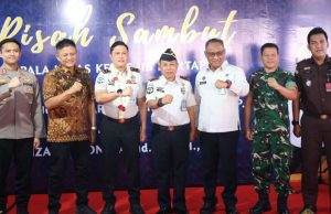 Bupati OKU Timur Dorong Sinergi Lapas Martapura Perkuat Pembinaan Warga Binaan