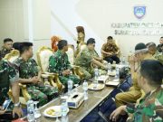 Bupati OKU Timur Dukung Penyuluhan Karhutla Mabes TNI, Perkuat Pencegahan di Musim Kering