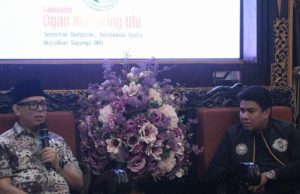 Bupati OKU Siapkan Kolaborasi Jurnalis untuk Buka Potensi Wisata Tersembunyi