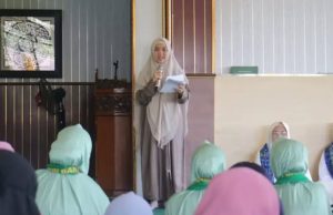 Wawako Pagar Alam Lepas Jamaah Umroh Maulid Majelis Ta’lim