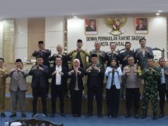 APBD Perubahan Pagar Alam 2026 Dibahas, Pemkot Fokus Optimalkan Program Prioritas hingga Akhir Tahun