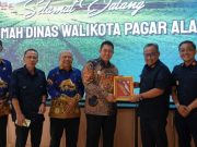 Wali Kota Pagar Alam Tinjau Lapas Baru, Sinergi Pemkot dan Ditjenpas Diperkuat