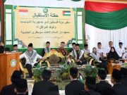 Wakil Wali Kota Pagar Alam Hadiri Kunjungan Dubes Palestina di Pondok Pesantren Darussalam Lahat