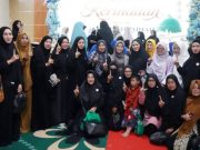 Maulid Nabi di Pagar Alam: Bertha Tekankan Keteladanan Rasulullah dan Ukhuwah