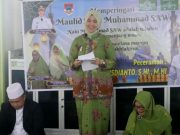 Maulid Nabi di Pagar Alam Jadi Momentum Perkuat Ukhuwah dan Waspada Bencana