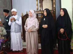 Maulid Nabi di Pagar Alam Jadi Momentum Perkuat Keteladanan dan Kehidupan Sosial Warga