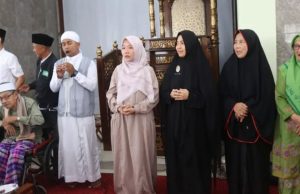 Maulid Nabi di Pagar Alam Jadi Momentum Perkuat Keteladanan dan Kehidupan Sosial Warga