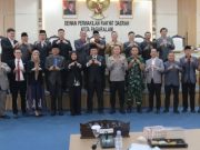 KUPA/PPAS-P 2026 Pagar Alam Dibahas, Pemkot Pertajam Prioritas Anggaran dan Pelayanan Publik