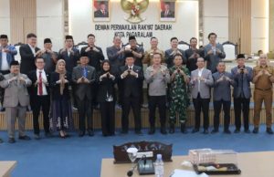 KUPA/PPAS-P 2026 Pagar Alam Dibahas, Pemkot Pertajam Prioritas Anggaran dan Pelayanan Publik