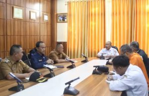 Pagar Alam Antisipasi Banjir Musim Hujan, Drainase Rawan dan Sampah Jadi Perhatian