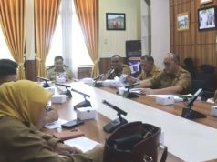 PEKPPP Pagar Alam 2026 Mulai Dipersiapkan, Lima OPD Jadi Lokus Prioritas Pelayanan Publik