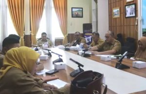 PEKPPP Pagar Alam 2026 Mulai Dipersiapkan, Lima OPD Jadi Lokus Prioritas Pelayanan Publik