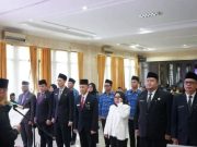 Pelantikan Pejabat Pagar Alam Jadi Momentum Pembenahan Birokrasi dan Regenerasi ASN