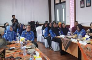 Kunjungan ARSADA ke RSD Besemah Soroti Kondisi dan Kebutuhan Pelayanan Kesehatan Pagar Alam