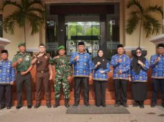 ASN Pagar Alam Diingatkan Bijak Bermedia Sosial, Wali Kota Ludi Soroti Ancaman Karhutla