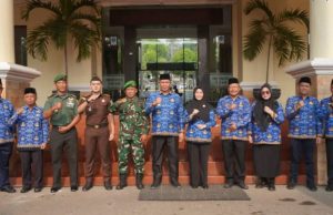 ASN Pagar Alam Diingatkan Bijak Bermedia Sosial, Wali Kota Ludi Soroti Ancaman Karhutla