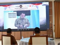 Karhutla 2026 Jadi Perhatian, Pemkot Pagar Alam Perkuat Sinergi Hadapi Puncak Kemarau