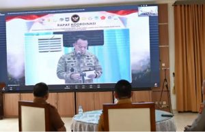 Karhutla 2026 Jadi Perhatian, Pemkot Pagar Alam Perkuat Sinergi Hadapi Puncak Kemarau