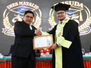 121 Lulusan UNILED Wisuda, Tantangan Dunia Kerja Makin Berat