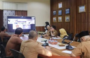 Pengendalian Inflasi Pagar Alam Diperkuat, Pemkot Kawal Pertumbuhan Ekonomi Daerah