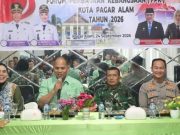 FPK Pagar Alam 2026 Bahas Toleransi, Pelestarian Budaya dan Deteksi Dini Konflik