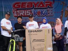 QRIS Digencarkan di Pagar Alam, Tapi Tantangan UMKM Belum Selesai