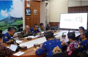 Indeks NSPK Manajemen ASN Pagar Alam Dievaluasi, Sekda Minta OPD Lengkapi Dokumen