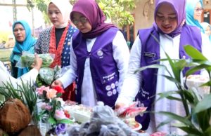 Posyandu Pagar Alam Diperkuat, Tapi Tantangan PHBS Belum Usai