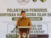 HMI Cabang Pagar Alam Dilantik, Wali Kota Ludi Dorong Kader Aktif Beri Solusi