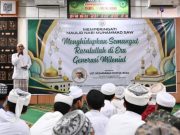 Maulid Nabi di Pagar Alam Dorong Generasi Milenial Teladani Akhlak Rasulullah