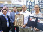 Pemkot Bandung Kenalkan Sejarah Lewat Pameran Filateli Asia 2026