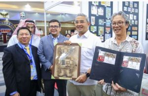 Pemkot Bandung Kenalkan Sejarah Lewat Pameran Filateli Asia 2026