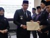 Wali Kota Pagar Alam Lantik Sejumlah Pejabat, Tekankan Integritas dan Pelayanan Publik