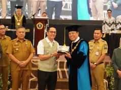 UPGRI Palembang Wisuda 1.557 Lulusan S1 dan S2 dalam Tiga Sesi di Wyndham OPI