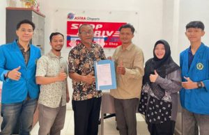 Mahasiswa PVTO UPGRIP Magang di Tiga Industri Otomotif Palembang, Perkuat Kompetensi Kerja 2026