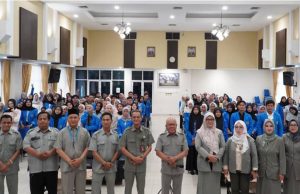 UPGRI Palembang Perkuat Kompetensi Wirausaha Mahasiswa Lewat Kuliah Umum Manajemen Keuangan dan Ekonomi Kreatif