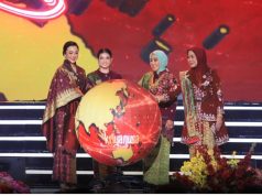 Sumsel Jadi Provinsi Ikonik Kriyanusa 2026, Herman Deru Promosikan Wastra dan Kriya Daerah ke Pasar Nasional