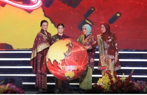 Sumsel Jadi Provinsi Ikonik Kriyanusa 2026, Herman Deru Promosikan Wastra dan Kriya Daerah ke Pasar Nasional