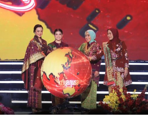 Sumsel Jadi Provinsi Ikonik Kriyanusa 2026, Herman Deru Promosikan Wastra dan Kriya Daerah ke Pasar Nasional