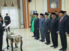 Rotasi Enam Pejabat Pemkot Palembang, Ratu Dewa Geser Kepala Dinas dan Sekwan