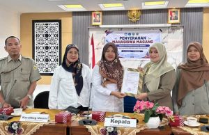 19 Mahasiswa UPGRIP Magang di Balai Bahasa Sumsel, Perkuat Kompetensi dan Kesiapan Kerja