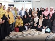 Maulid Nabi, Feby Deru Ajak Ibu-Ibu Majelis Taklim Teladani Akhlak Rasulullah