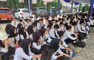 PKKMB FTI UPGRIP 2026 Diikuti 249 Mahasiswa, Fokus Cetak Generasi Kritis dan Inovatif