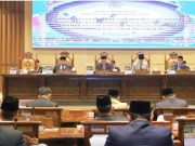 APBD Perubahan Sumsel 2026 Disepakati, Herman Deru dan DPRD Teken Nota Kesepakatan