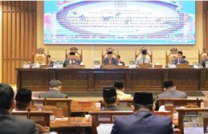 APBD Perubahan Sumsel 2026 Disepakati, Herman Deru dan DPRD Teken Nota Kesepakatan