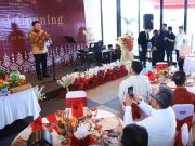 Herman Deru Apresiasi Kelopak Lapan, Pusat Kuliner Baru yang Bidik Ekonomi dan Lapangan Kerja